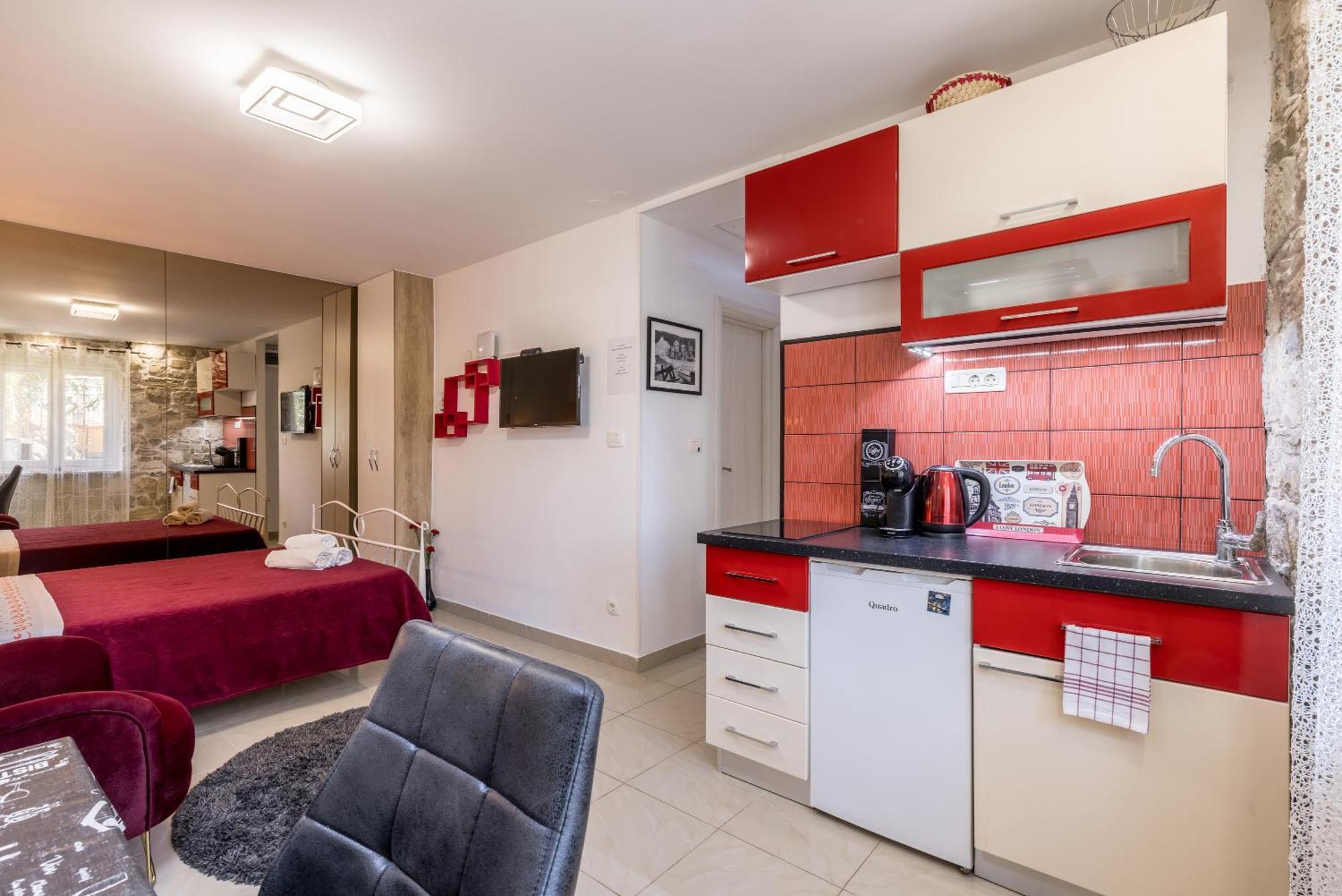 Holiday Home Riva Promenade Split Ngoại thất bức ảnh