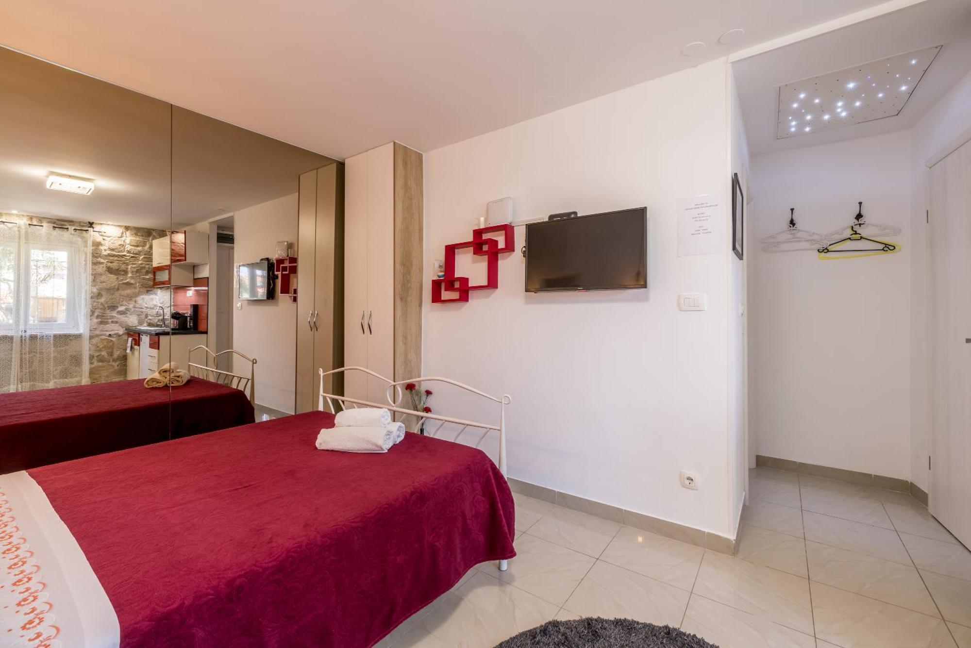 Holiday Home Riva Promenade Split Ngoại thất bức ảnh