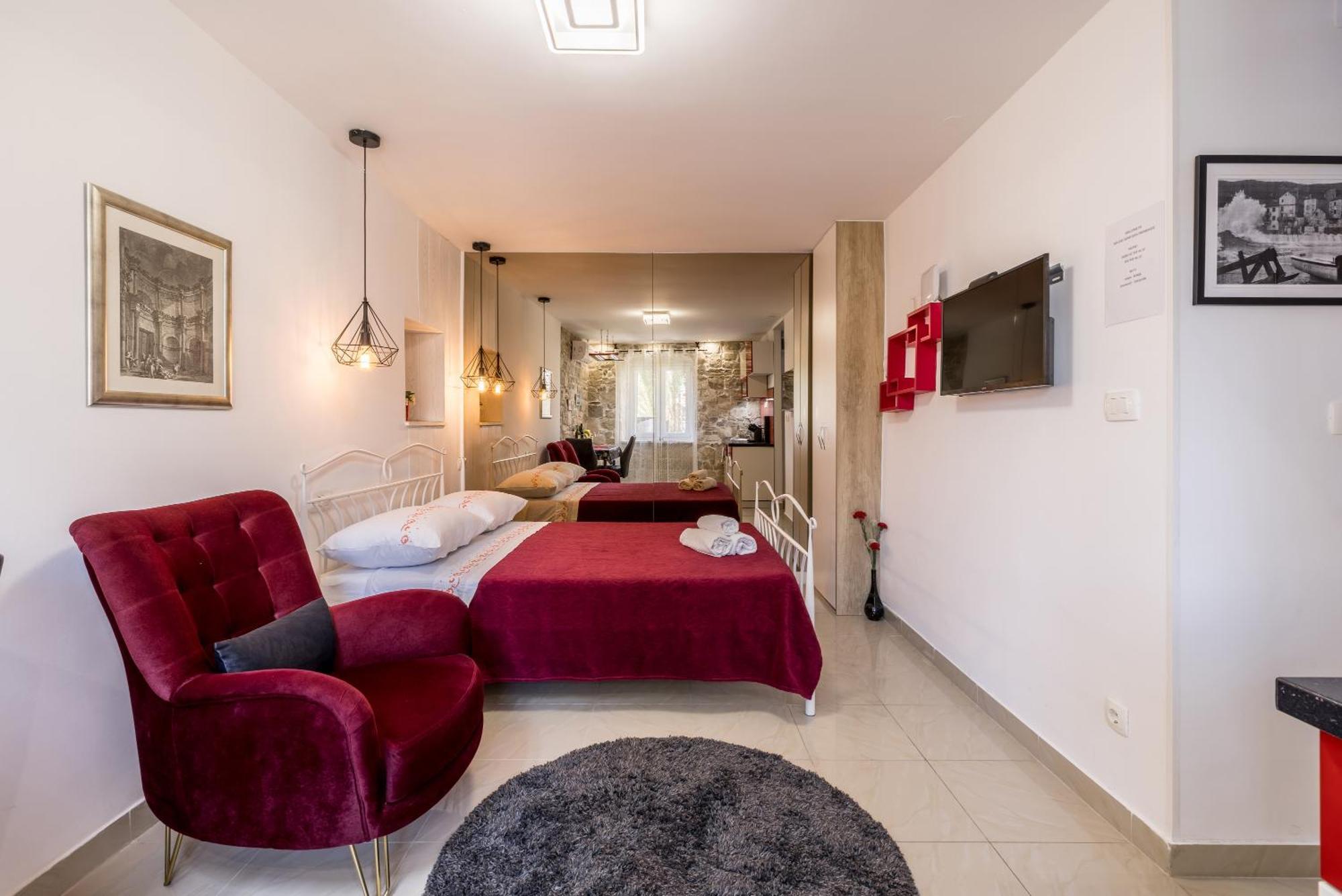 Holiday Home Riva Promenade Split Ngoại thất bức ảnh