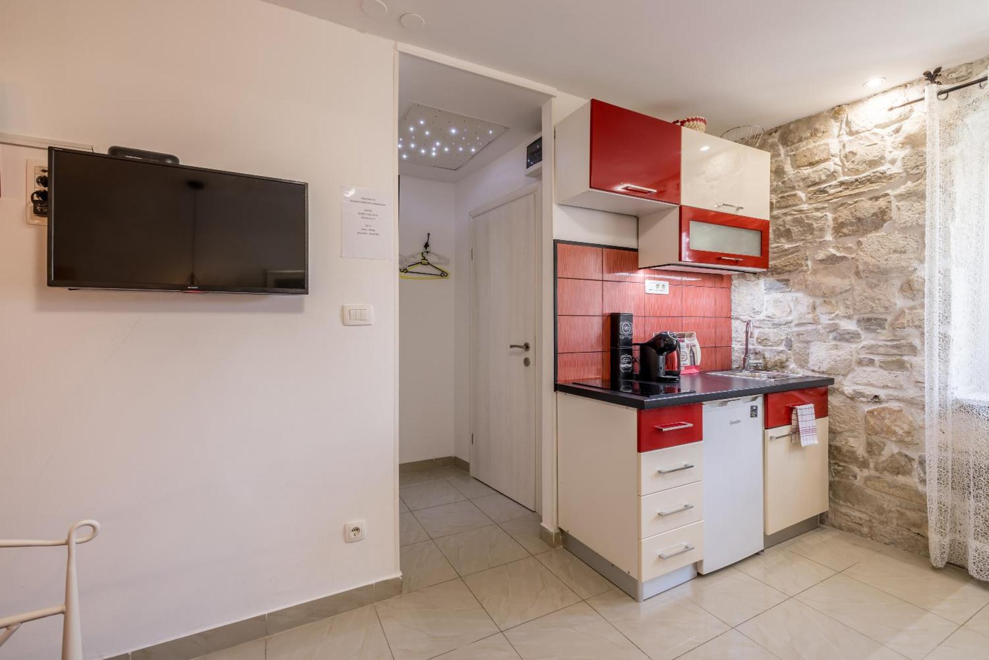 Holiday Home Riva Promenade Split Ngoại thất bức ảnh