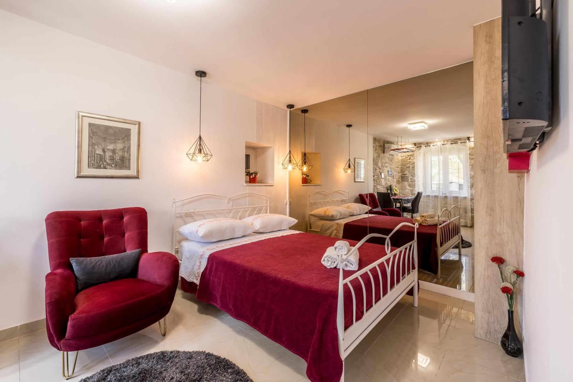 Holiday Home Riva Promenade Split Ngoại thất bức ảnh