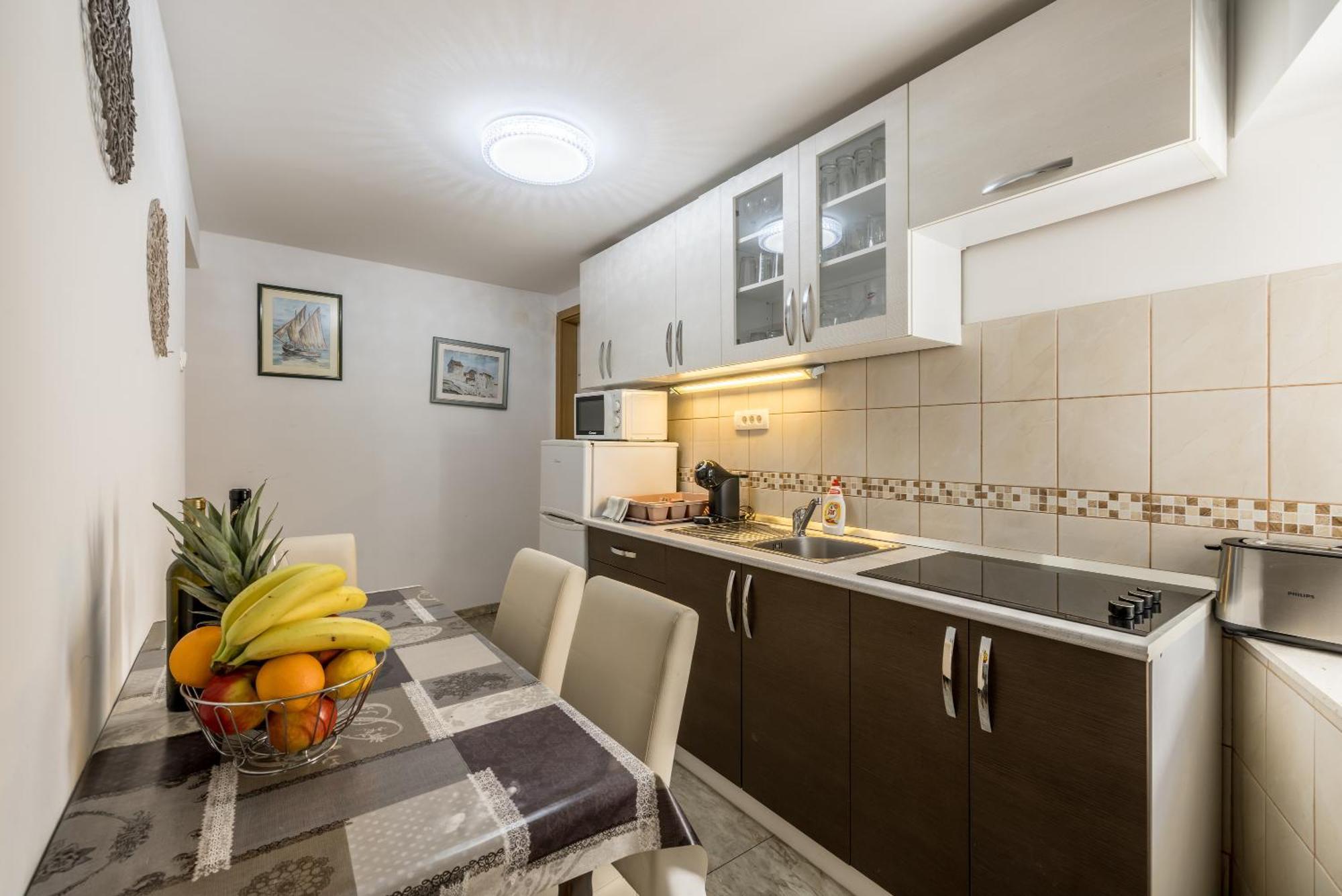 Holiday Home Riva Promenade Split Ngoại thất bức ảnh