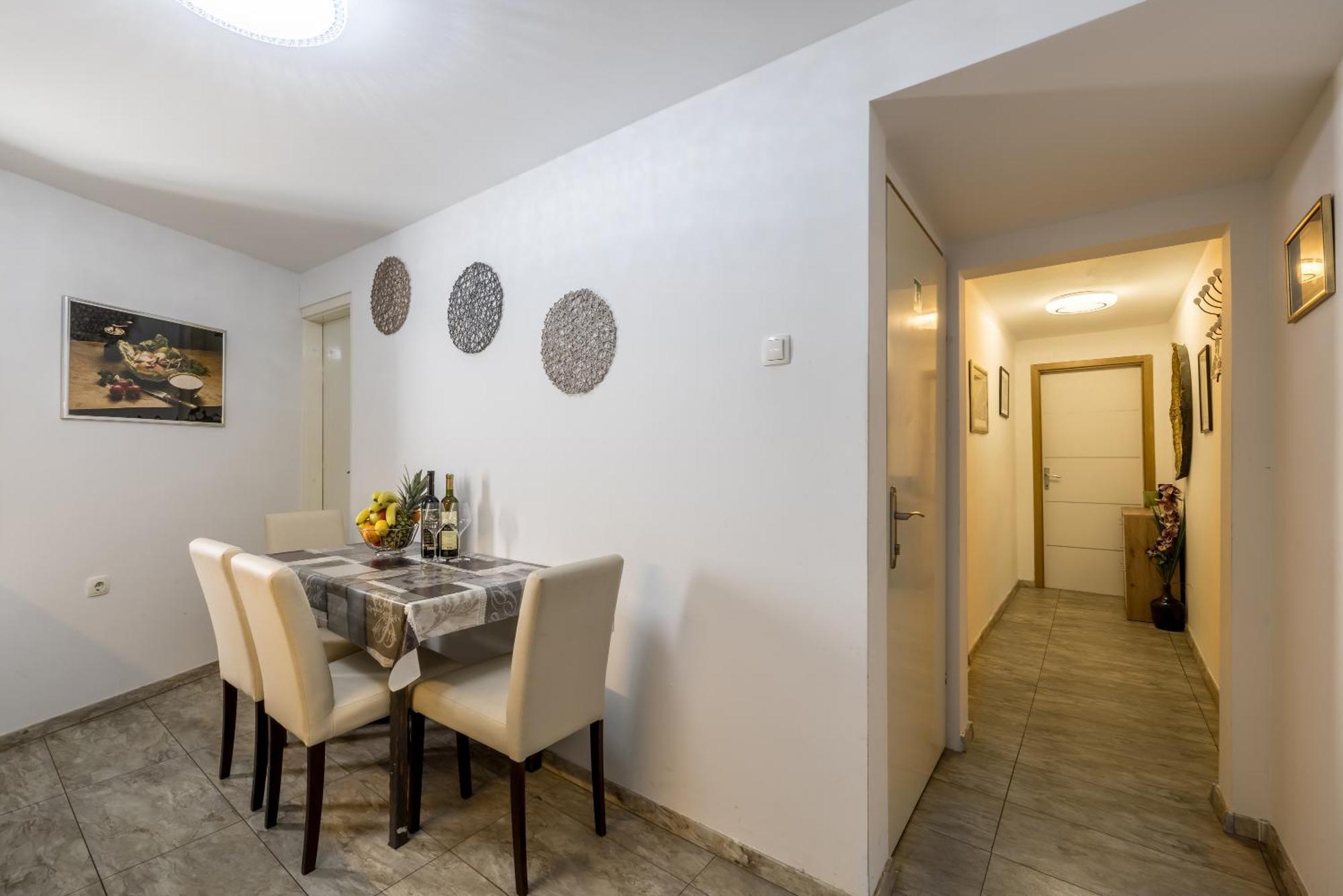 Holiday Home Riva Promenade Split Ngoại thất bức ảnh