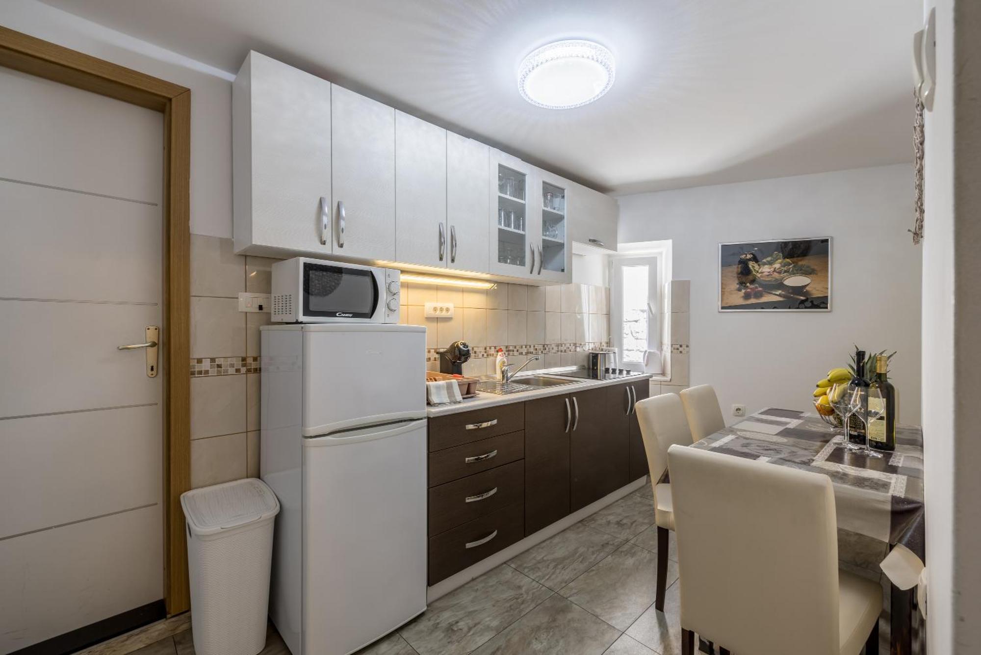 Holiday Home Riva Promenade Split Ngoại thất bức ảnh